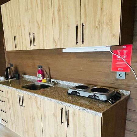 Ganita Travel Bungalov Trabzon Esterno foto