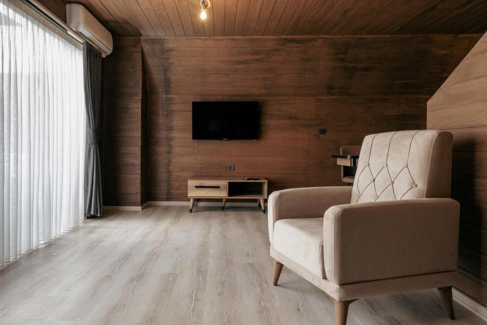 Ganita Travel Bungalov Trabzon Esterno foto