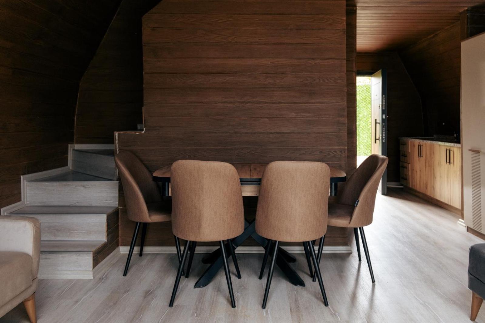 Ganita Travel Bungalov Trabzon Esterno foto