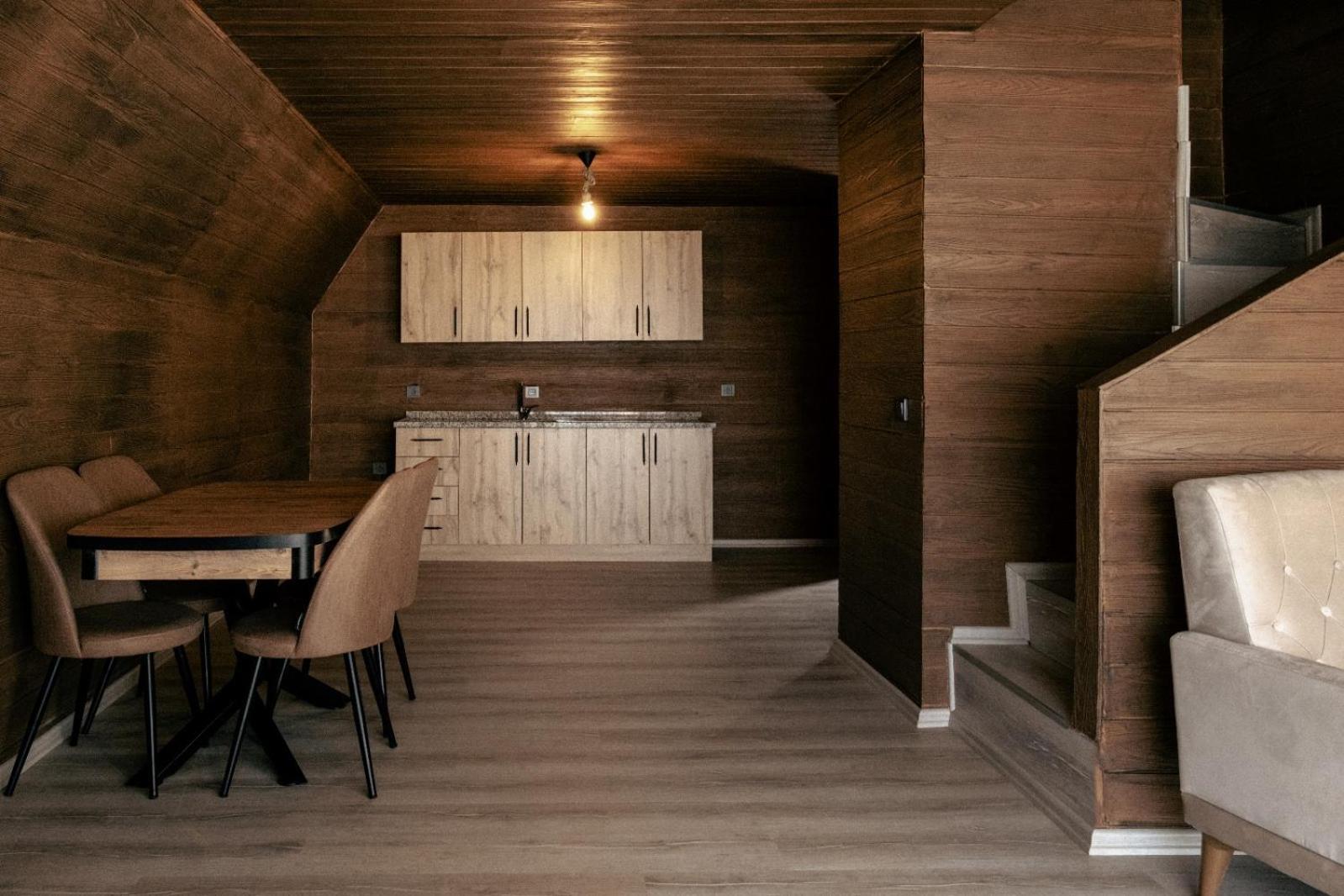 Ganita Travel Bungalov Trabzon Esterno foto