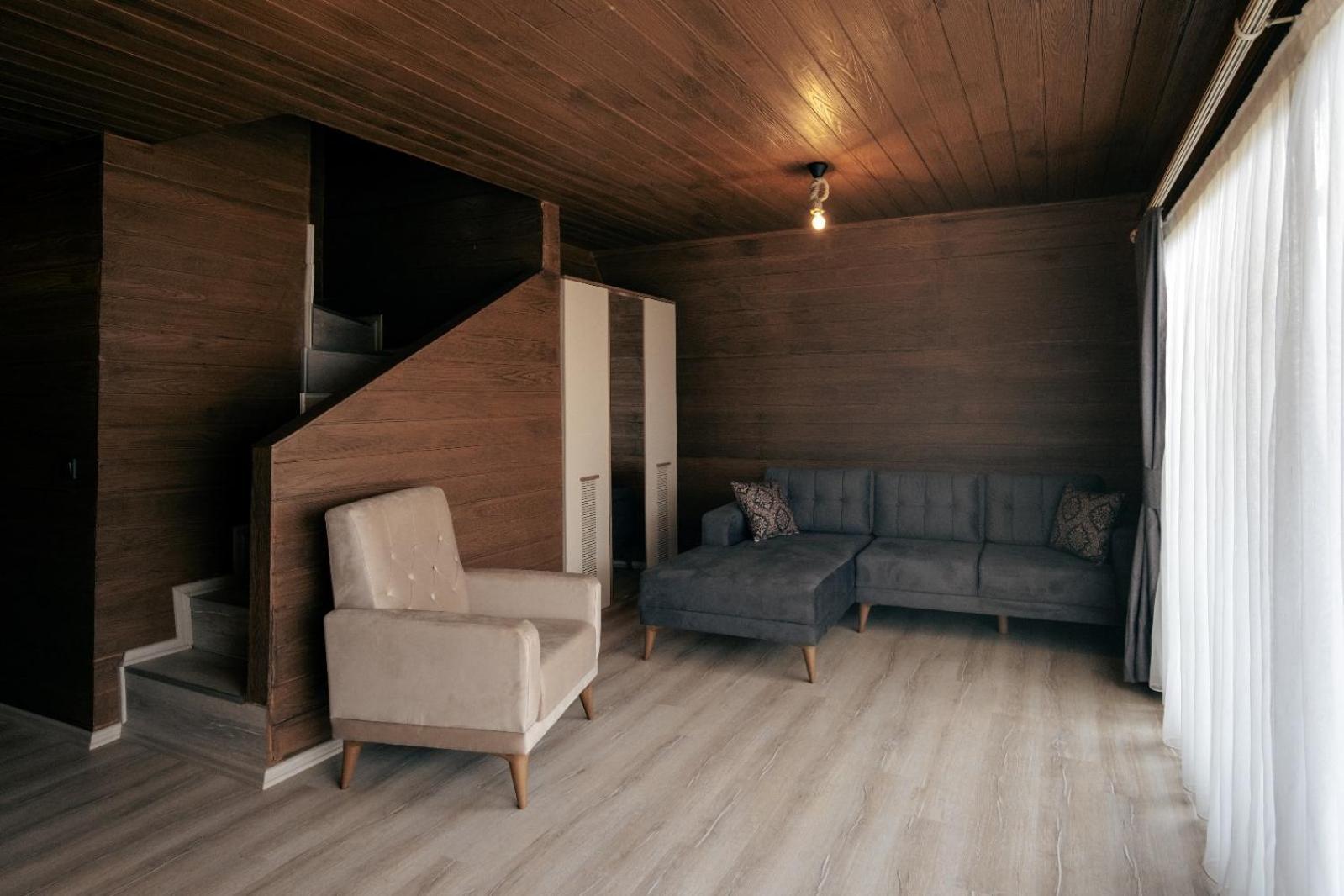 Ganita Travel Bungalov Trabzon Esterno foto