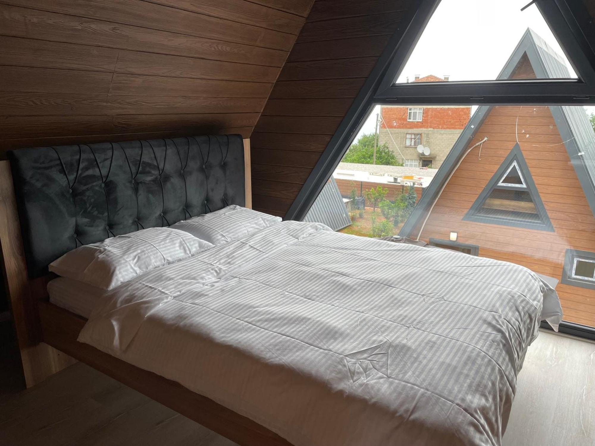 Ganita Travel Bungalov Trabzon Esterno foto