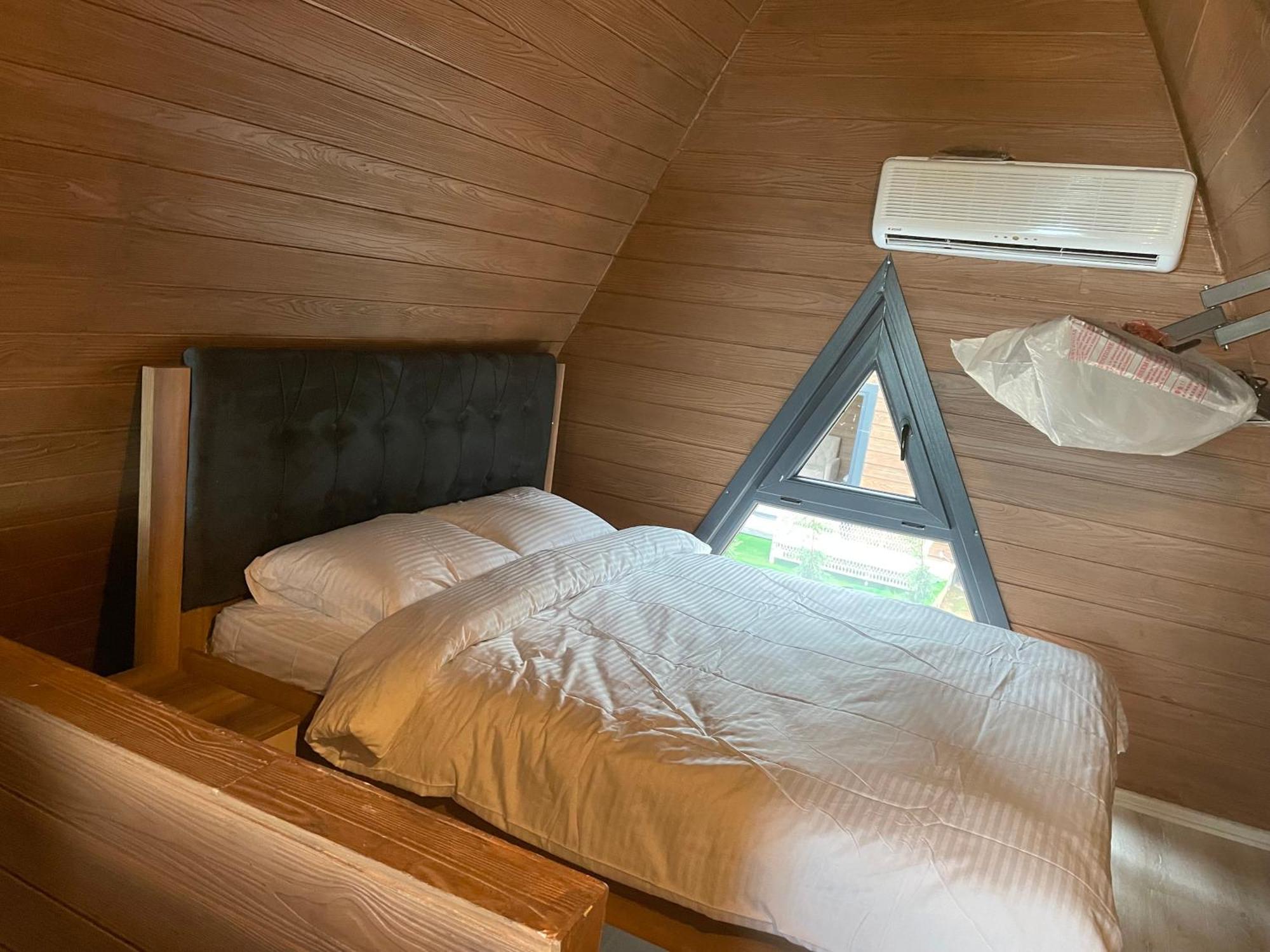Ganita Travel Bungalov Trabzon Esterno foto