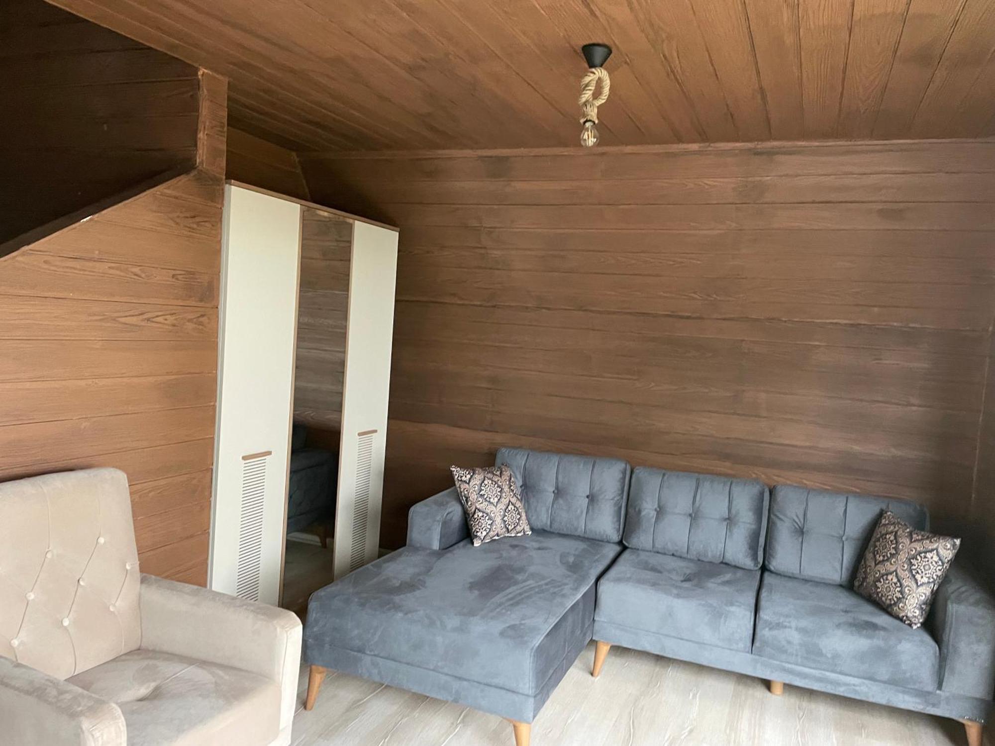 Ganita Travel Bungalov Trabzon Esterno foto