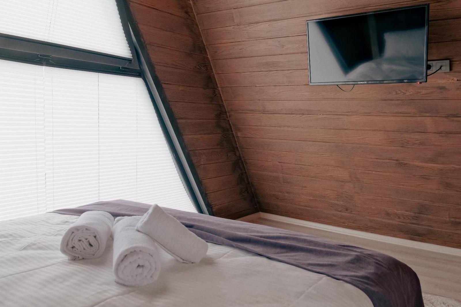 Ganita Travel Bungalov Trabzon Esterno foto