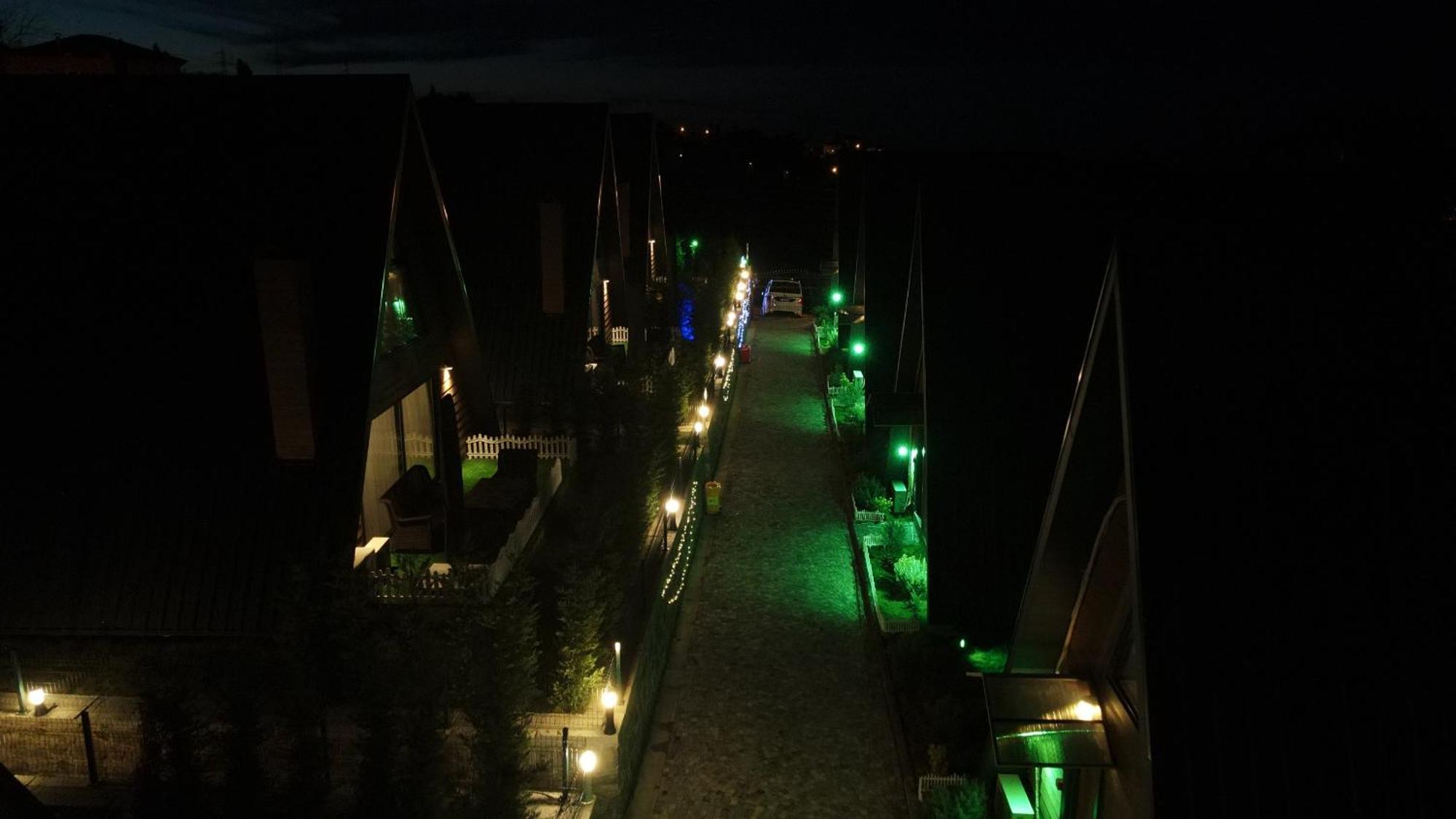Ganita Travel Bungalov Trabzon Esterno foto