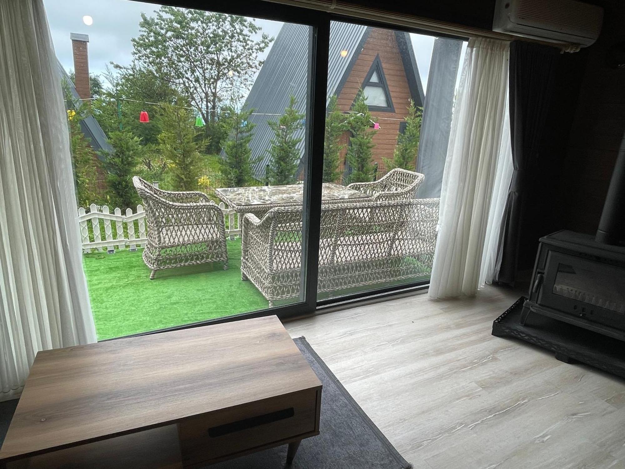 Ganita Travel Bungalov Trabzon Esterno foto