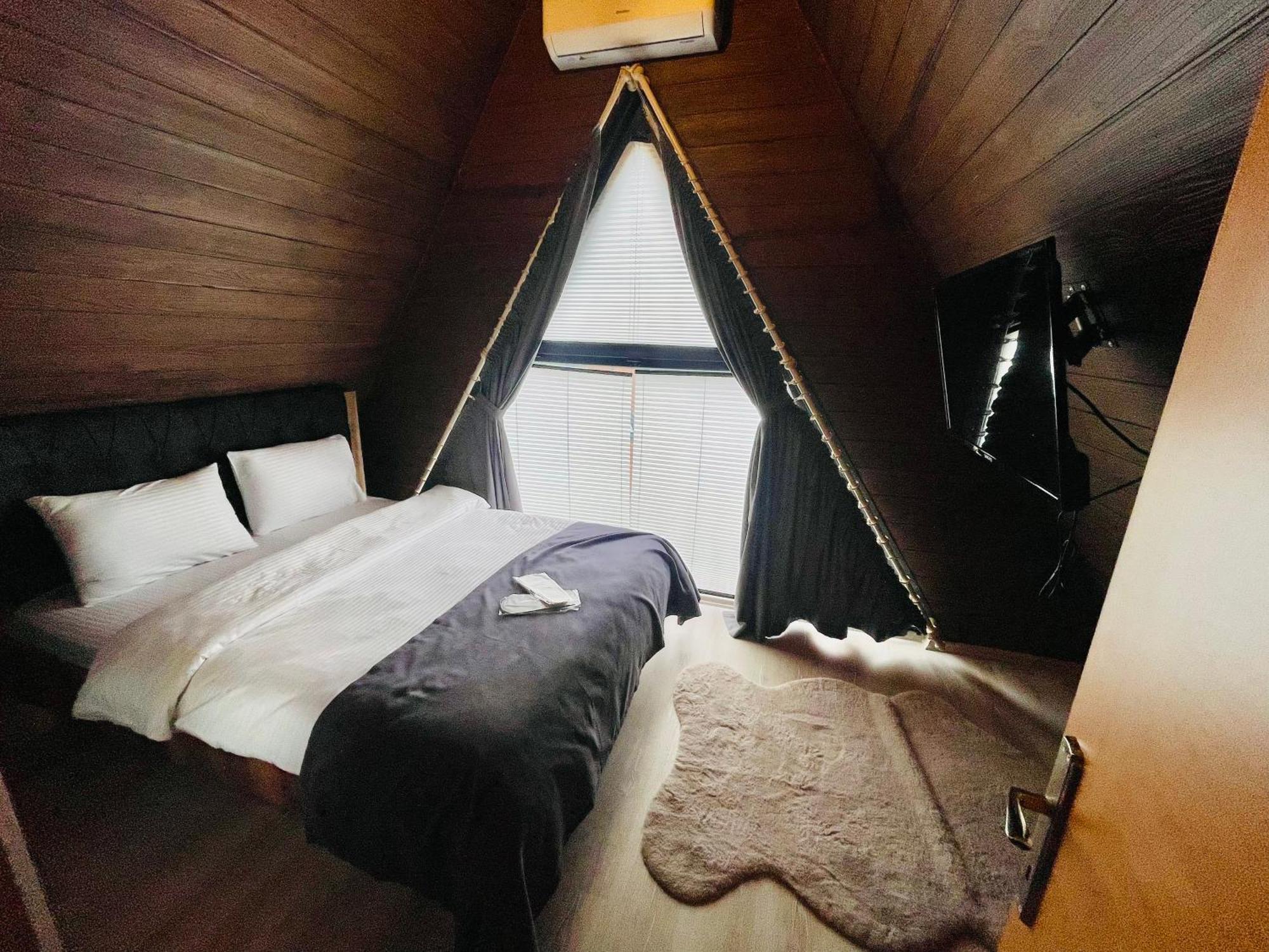 Ganita Travel Bungalov Trabzon Esterno foto